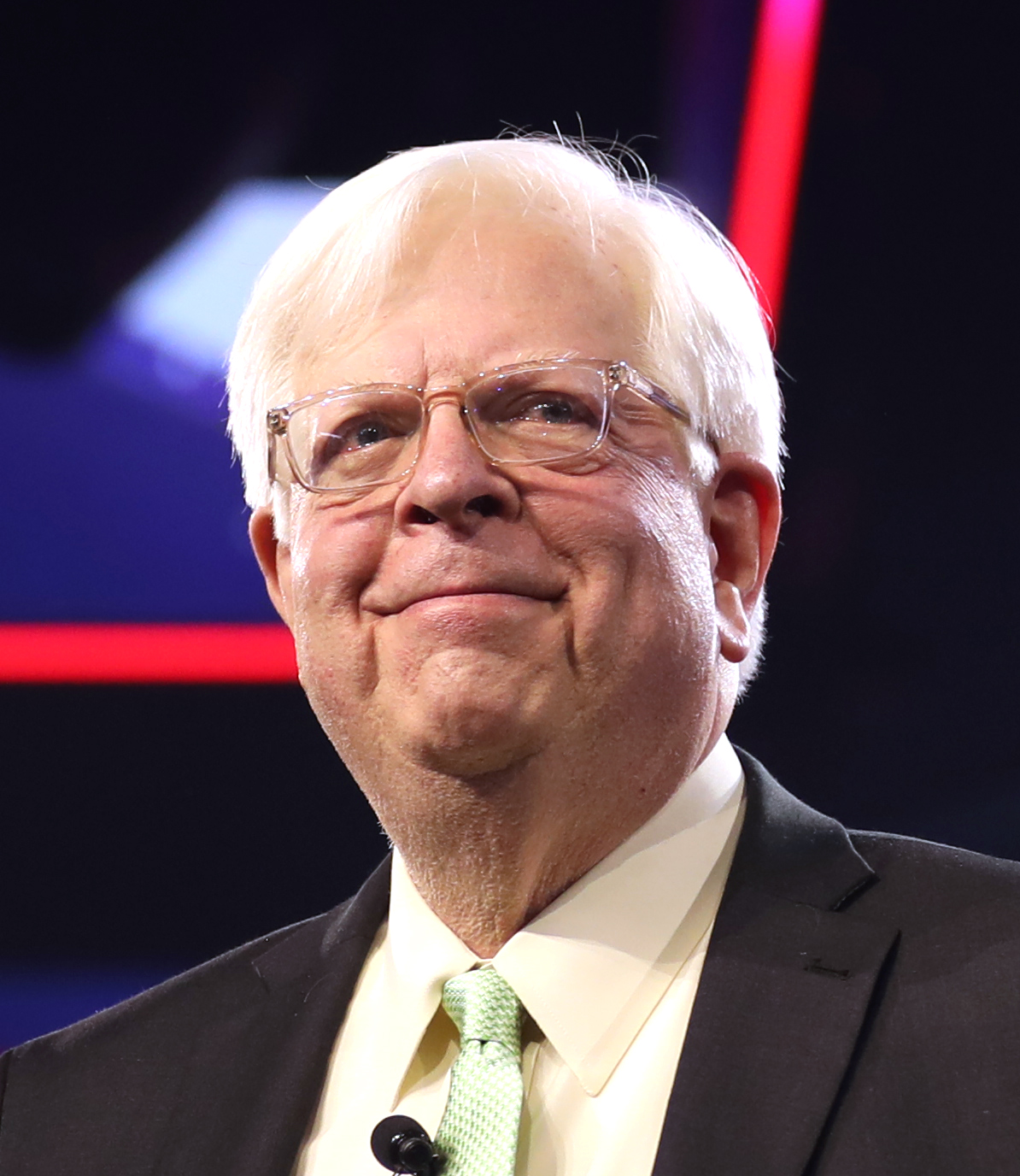 Dennis Prager Blank Meme Template