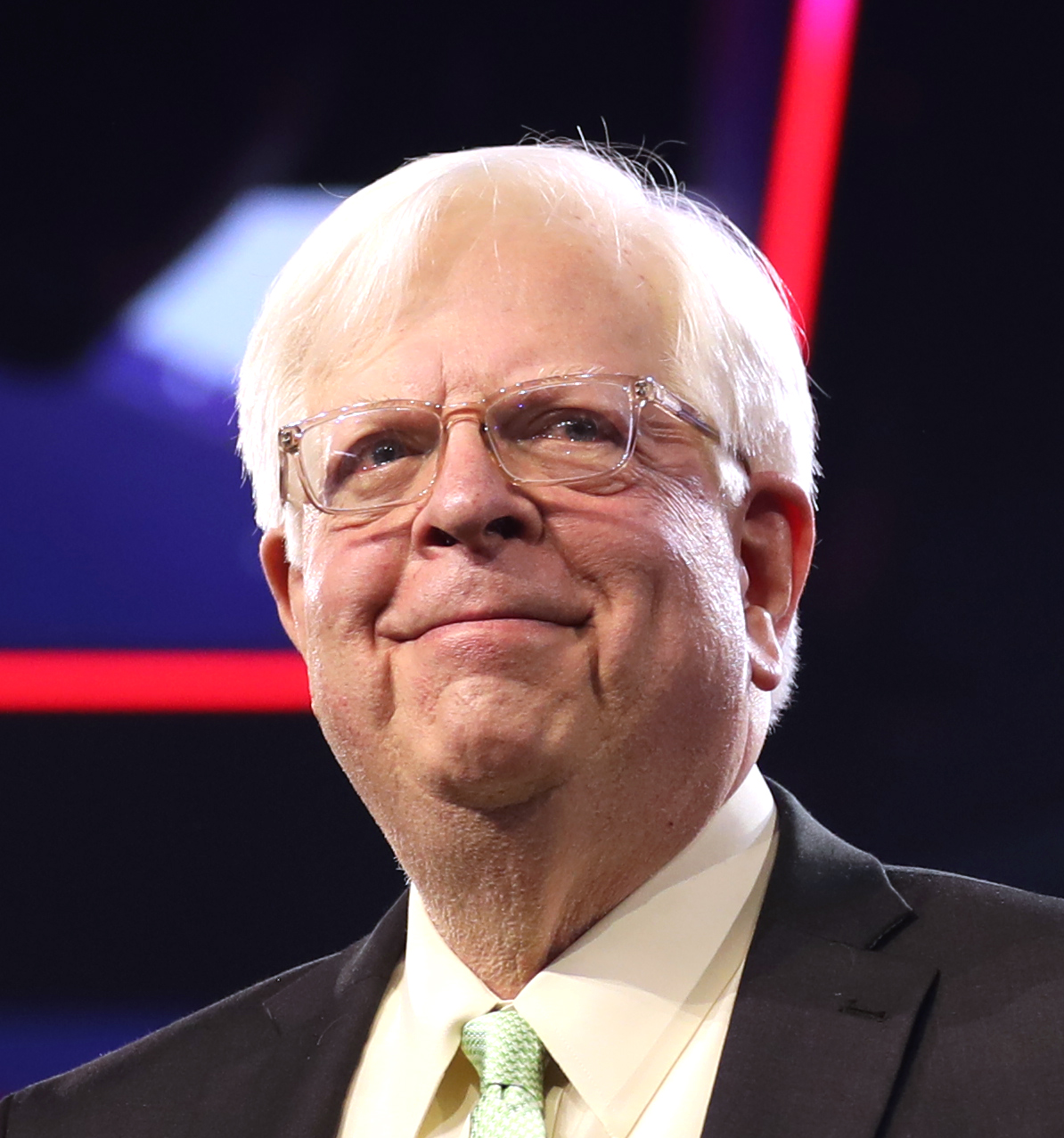 Dennis Prager Blank Meme Template