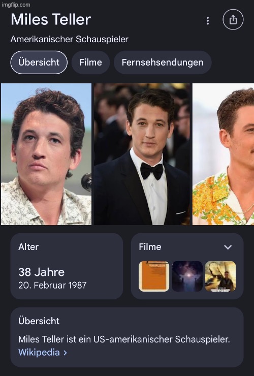 What do y’all think, would this guy be good at playing me in a movie (guy from Whiplash btw) | made w/ Imgflip meme maker