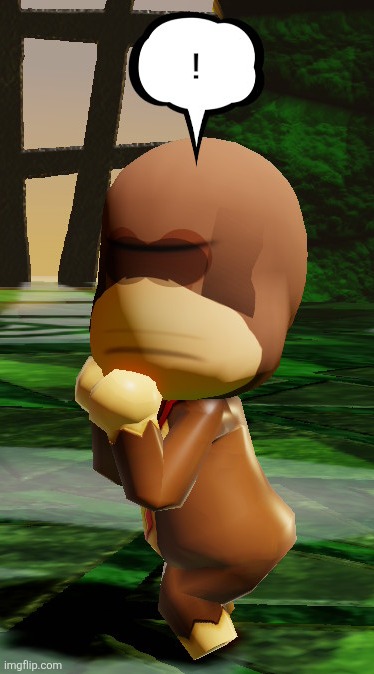 Miitopia is a motherfucking horror game | made w/ Imgflip meme maker