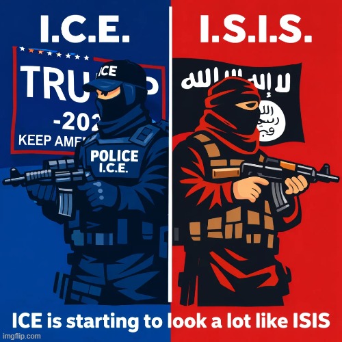 Didn't have to be like this | image tagged in isis | made w/ Imgflip meme maker