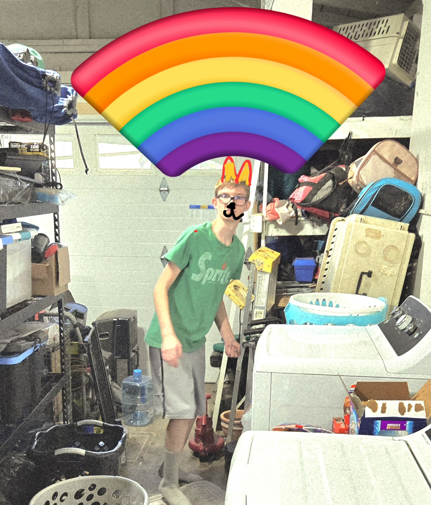 Furry matt Blank Meme Template