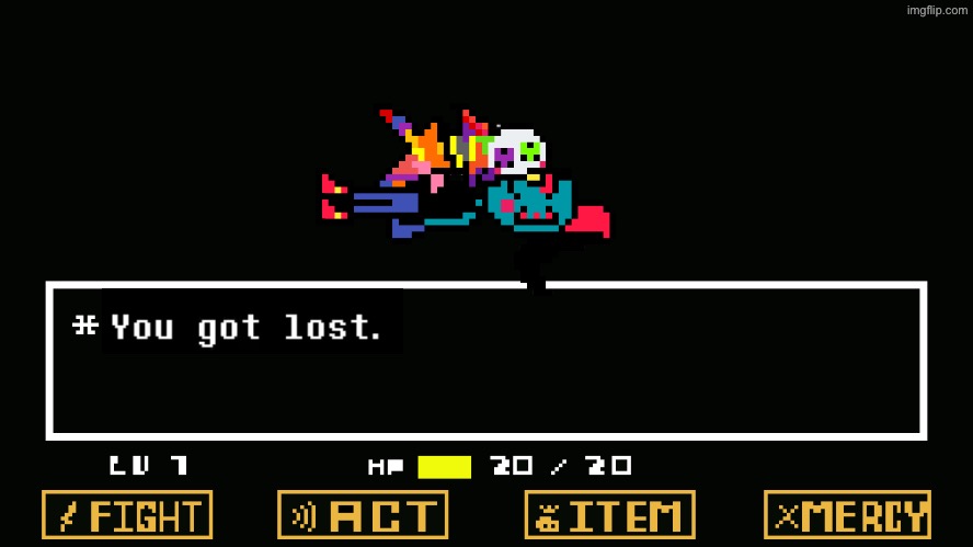Dam. Wrong battle | image tagged in undertale battle | made w/ Imgflip meme maker