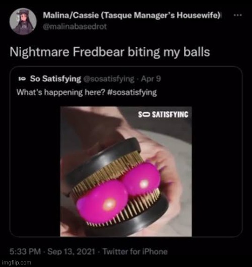 made w/ Imgflip meme maker