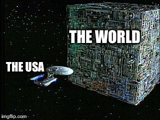 High Quality PolyMorg Blank Meme Template