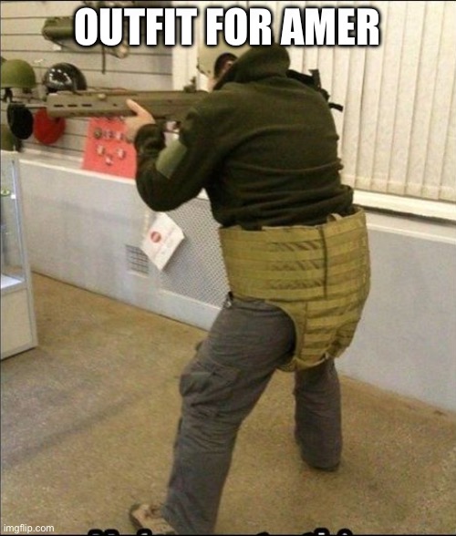 Bulletproof diapers armored vest  funny tactical JPP | OUTFIT FOR AMERICA | image tagged in bulletproof diapers armored vest funny tactical jpp | made w/ Imgflip meme maker