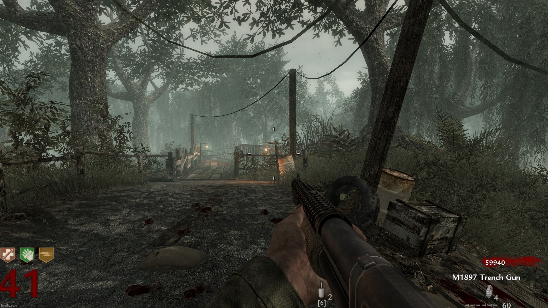 Shi No Numa is still my favorite map to this day. | made w/ Imgflip meme maker