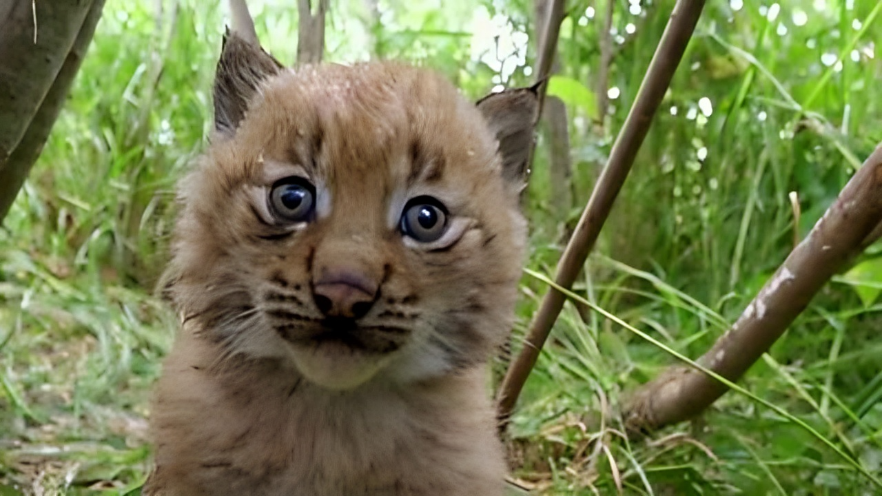 Traumatized Lynx Blank Meme Template