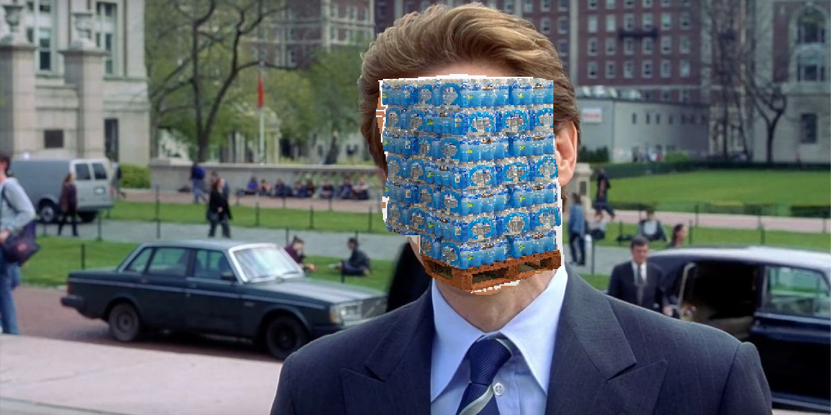 Bob shops Blank Meme Template