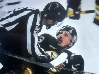 Marchand's Fifth Hole Blank Meme Template