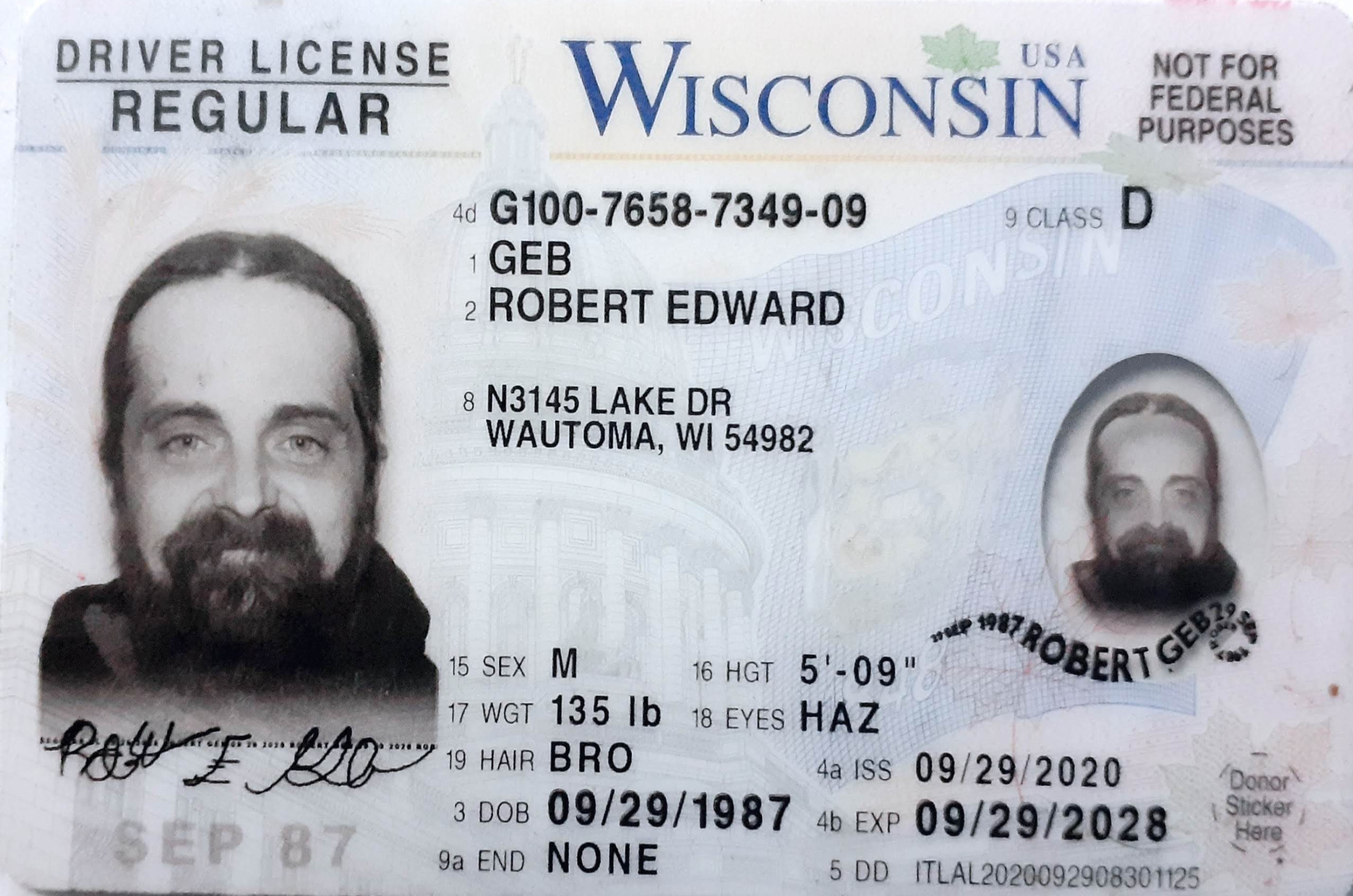 Toilet slave in Wisconsin Blank Meme Template