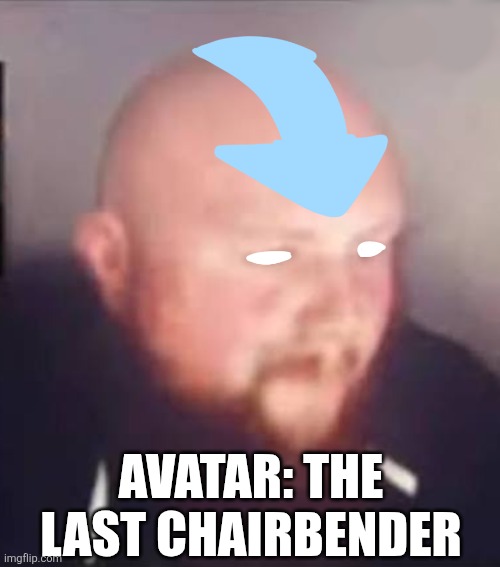 The Legend of Kora (Bakery) | AVATAR: THE LAST CHAIRBENDER | image tagged in caseoh | made w/ Imgflip meme maker