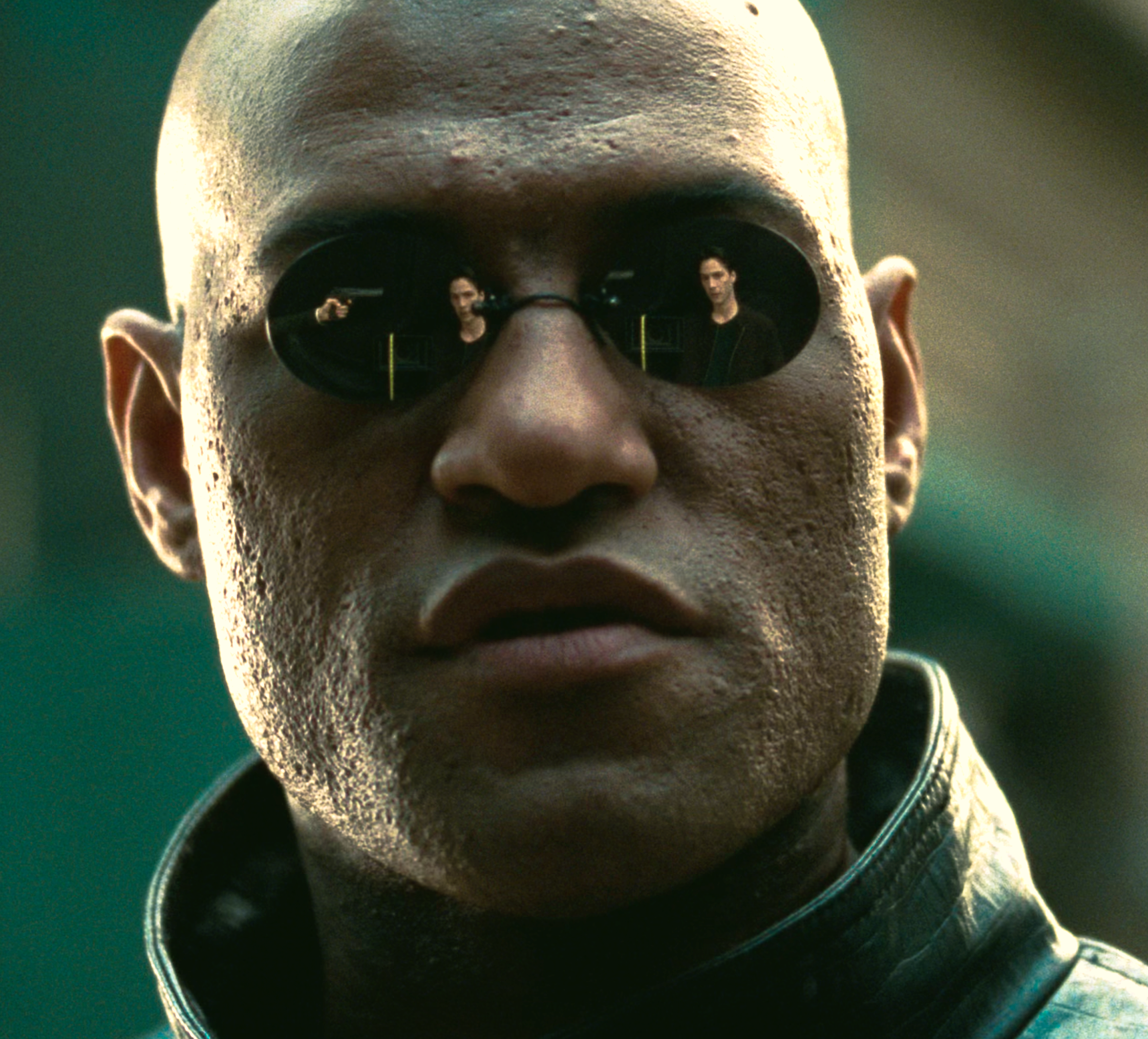 Matrix Blank Meme Template