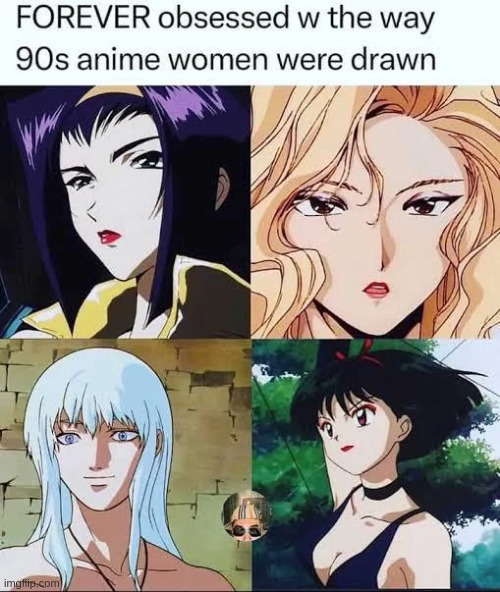 Best era of anime | made w/ Imgflip meme maker