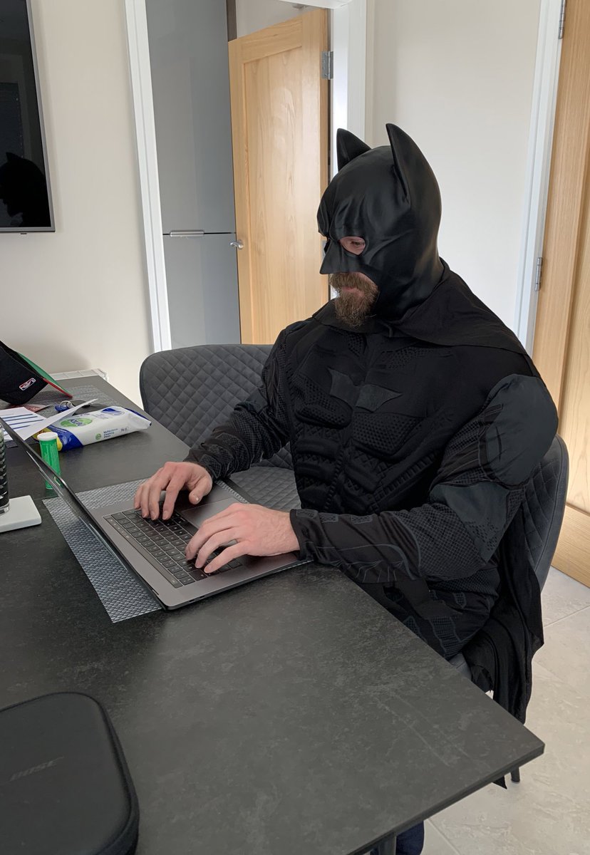 Batman Grooming Report Blank Meme Template