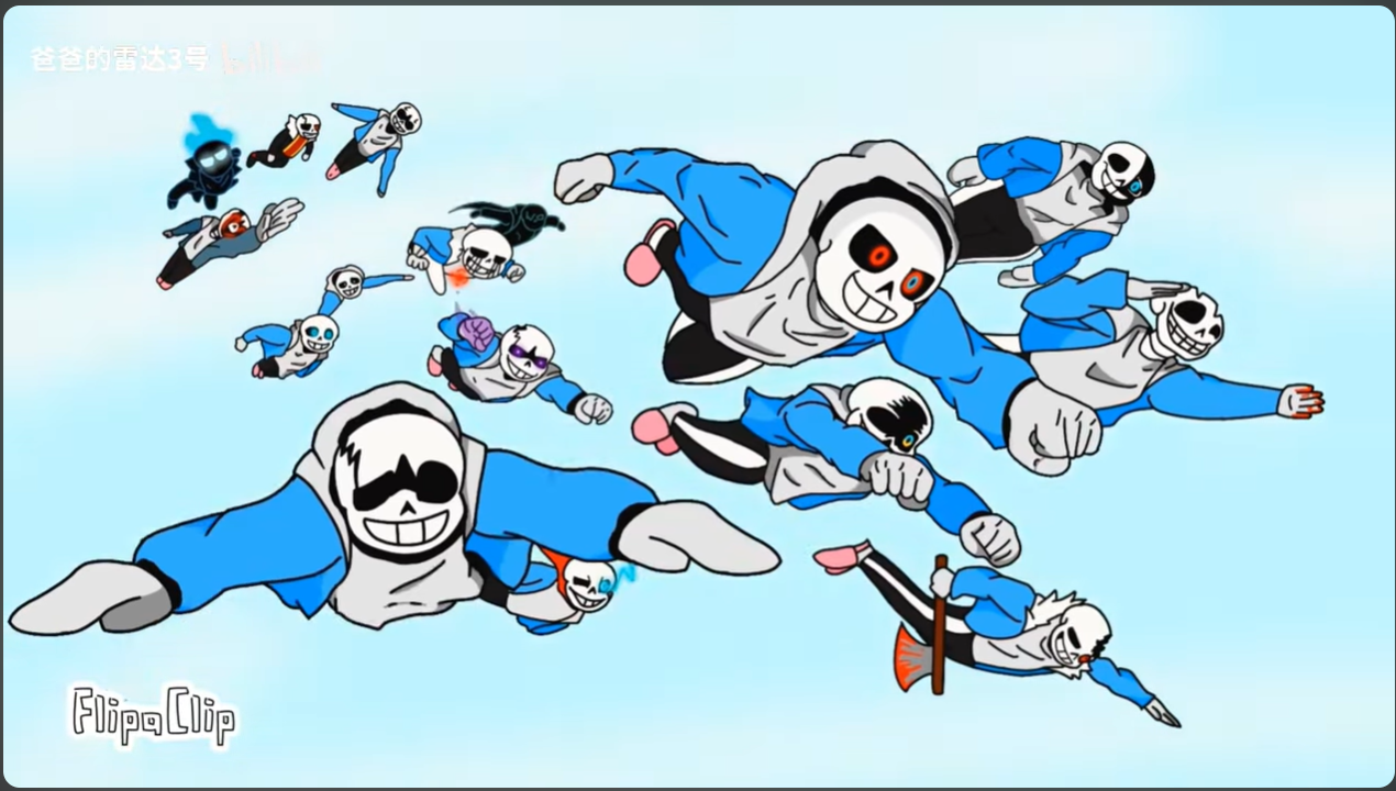 Undertale but invincible war Blank Meme Template