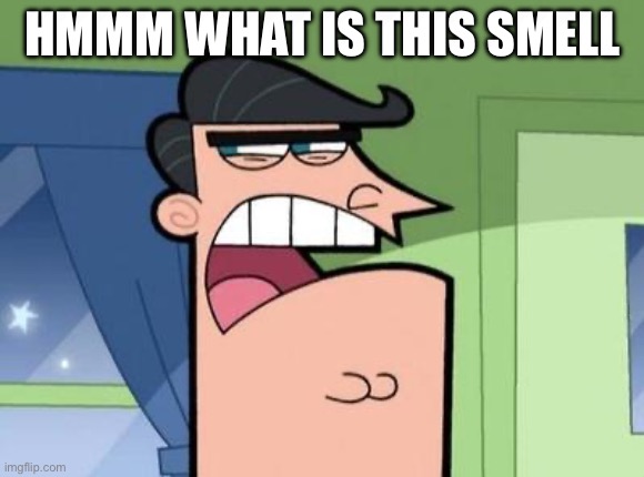 Can You Put a Baby lizard in a Shredder? | HMMM WHAT IS THIS SMELL | image tagged in dinkleberg,funny,memes | made w/ Imgflip meme maker