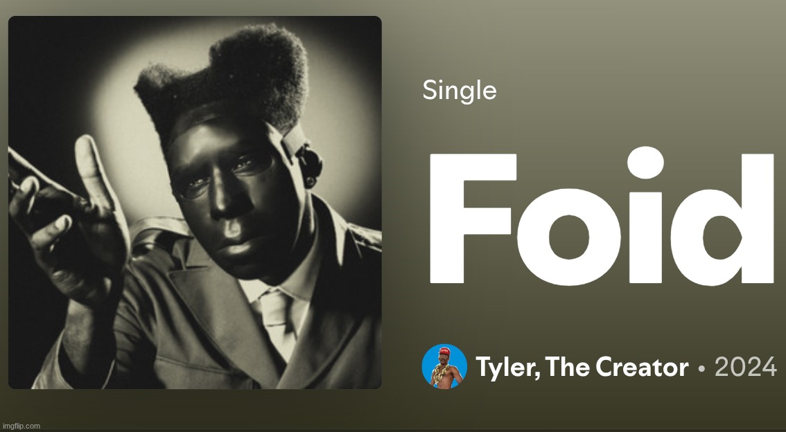 there might be something wrong with chromakopia | made w/ Imgflip meme maker