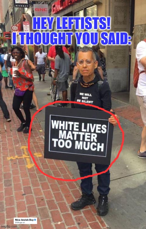 They were just calling for white people to get murdered, but now they are about to riot for a white chick | HEY LEFTISTS!
I THOUGHT YOU SAID: | image tagged in minnesota,riots,white,blm | made w/ Imgflip meme maker