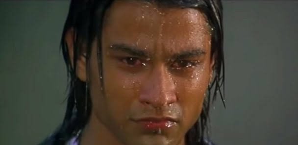 Ab toh aadat si hai mujhko aise jeene me Blank Meme Template