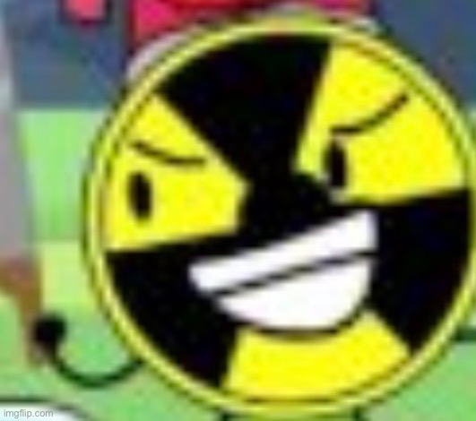 They made Nukey in BFDI Mini (Elite MSMG knowledge) | made w/ Imgflip meme maker