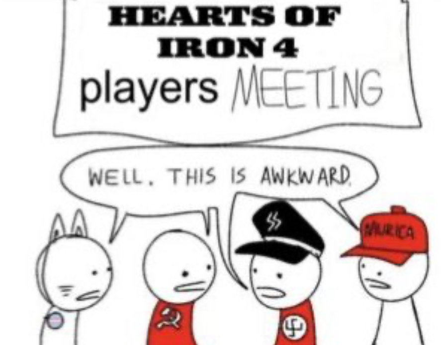 Meeting Blank Meme Template