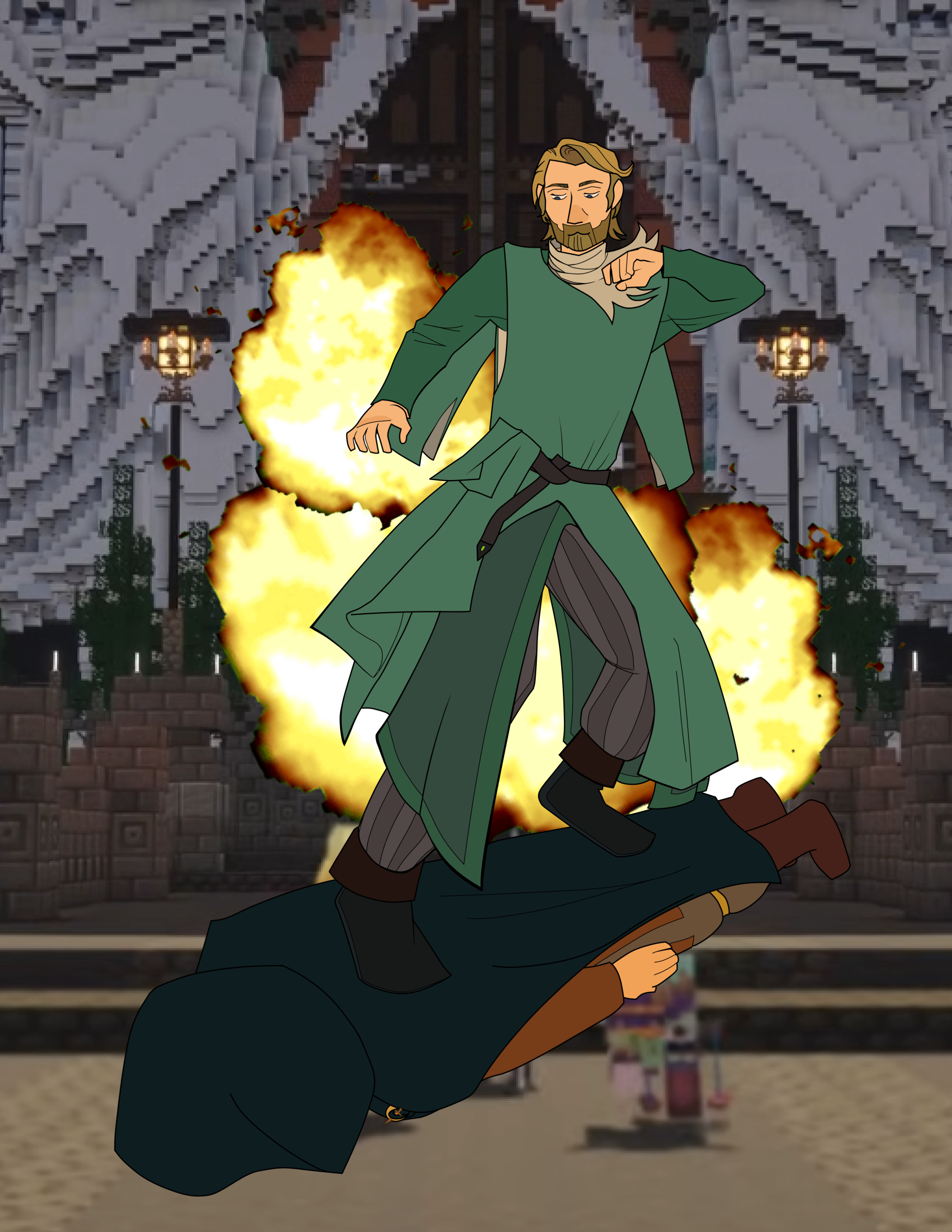 FRUMA IN 3 MF SECONDS!!!!! Blank Meme Template