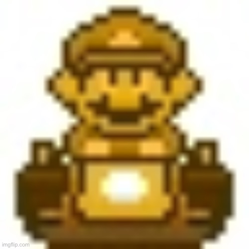 i’ve been making custom Super Mario Kart style sprites lately, this is one of my favorites | made w/ Imgflip meme maker