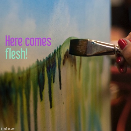 Gang what | made w/ Imgflip meme maker