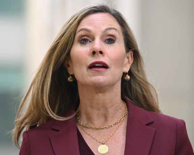 Julie Inman Grant Blank Meme Template