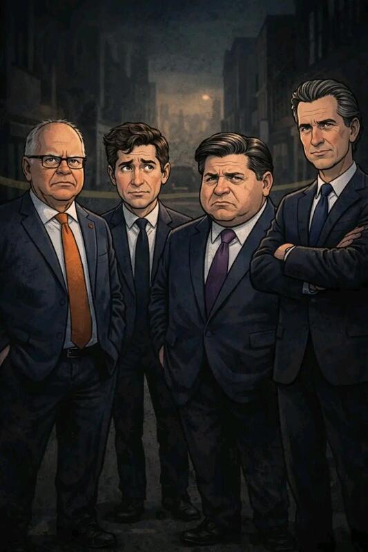 Demorhhoid Governors toon Blank Meme Template