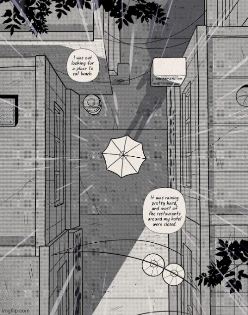 image tagged in lunch,rain,raining,restaurants,hotel,closed | made w/ Imgflip meme maker