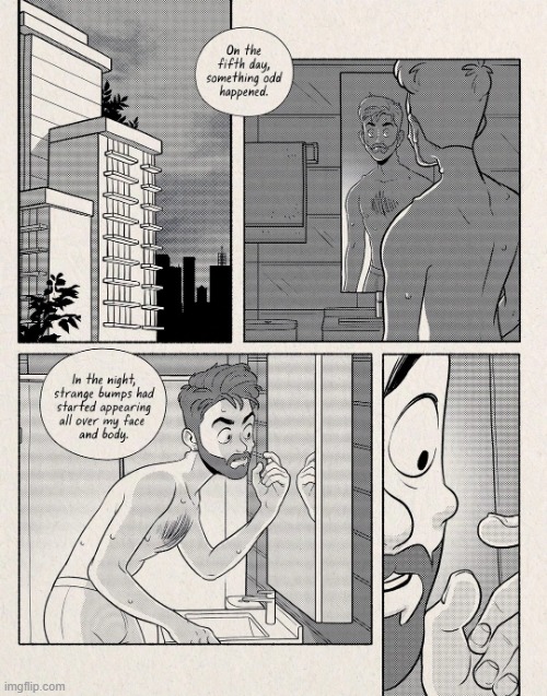 image tagged in day,fifth,bumps,face,body,huh | made w/ Imgflip meme maker