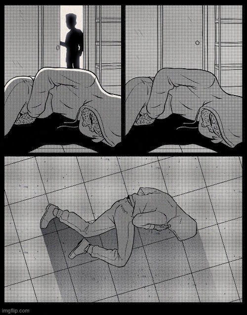 image tagged in chef,storage,body,corn | made w/ Imgflip meme maker