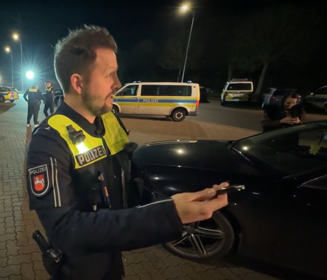 Officer Summer Blank Meme Template