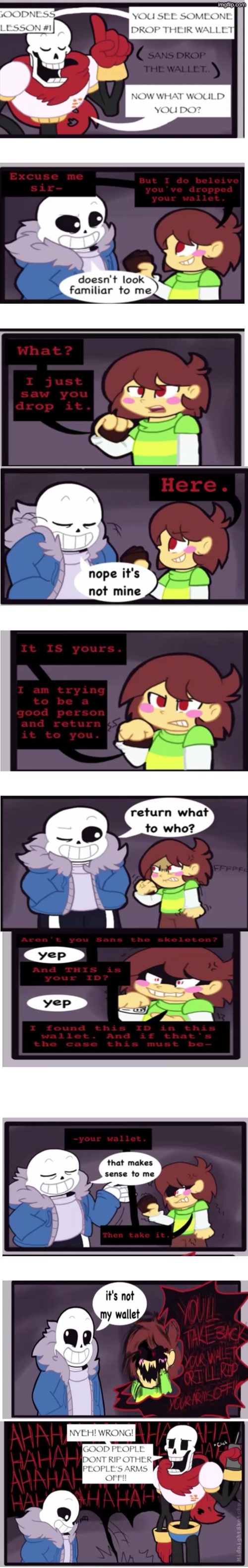 I’m sure y’all get the reference | made w/ Imgflip meme maker