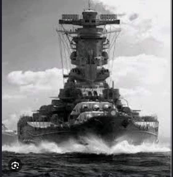 Ijn yamato Blank Meme Template