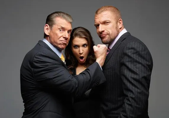 McMahon family Blank Meme Template