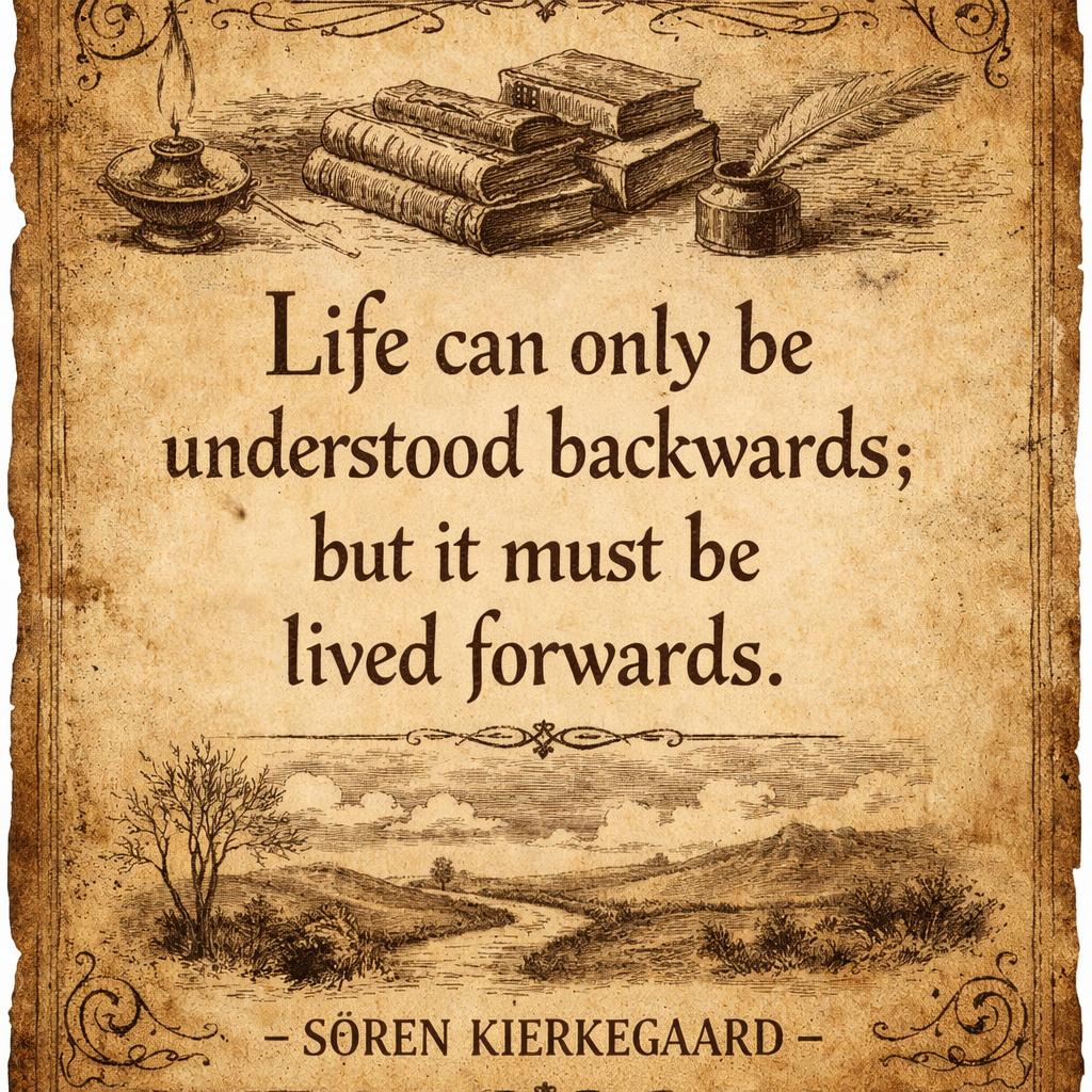 Philosopher's quote Blank Meme Template