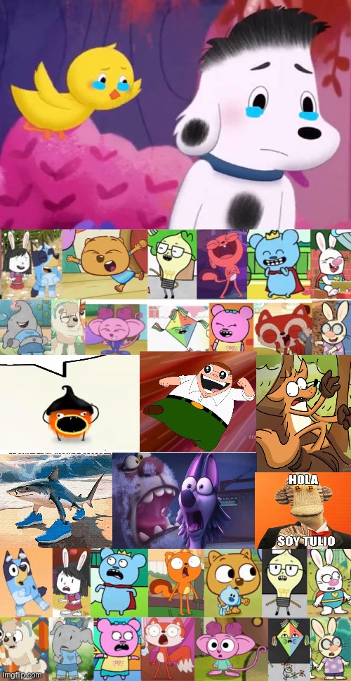 Ruining A Fill In Meme | image tagged in ruin this fill in meme 30 template | made w/ Imgflip meme maker