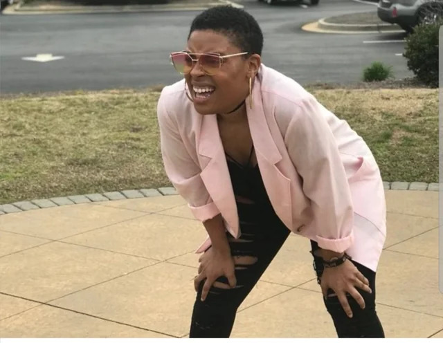 Looking Blank Meme Template