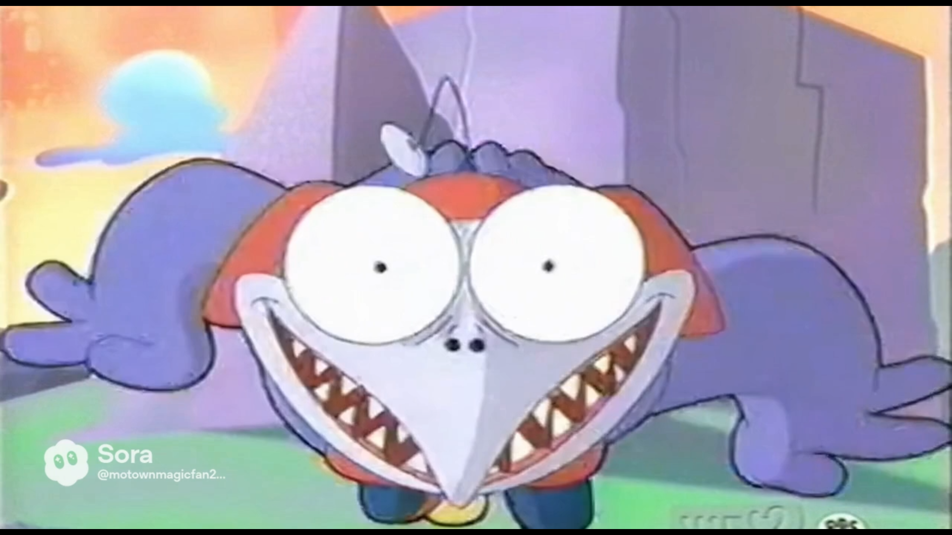 Psycho Digit Blank Meme Template