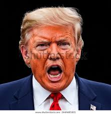 donald trump angry Blank Meme Template