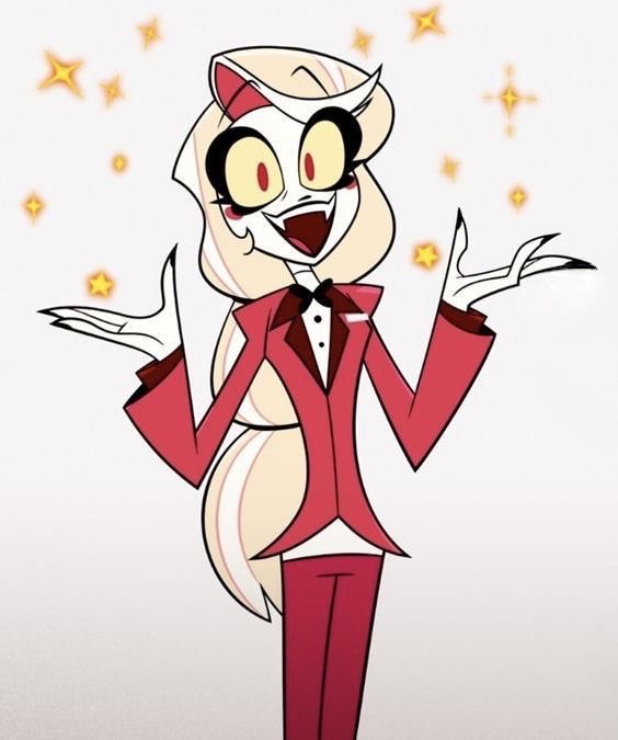 Charlie Morningstar Blank Meme Template