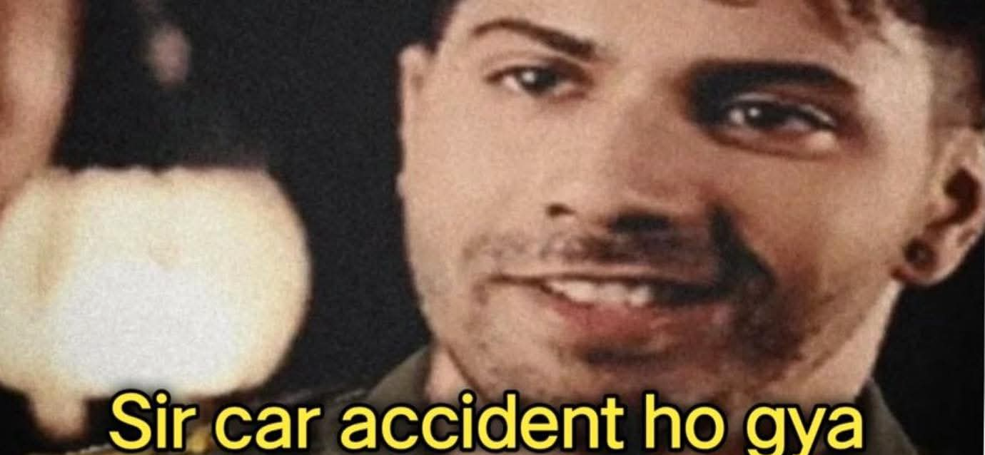 Nice photo Blank Meme Template