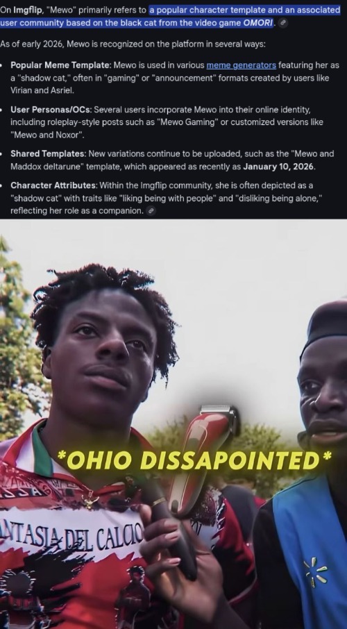 half of ts ain't even related to me | made w/ Imgflip meme maker