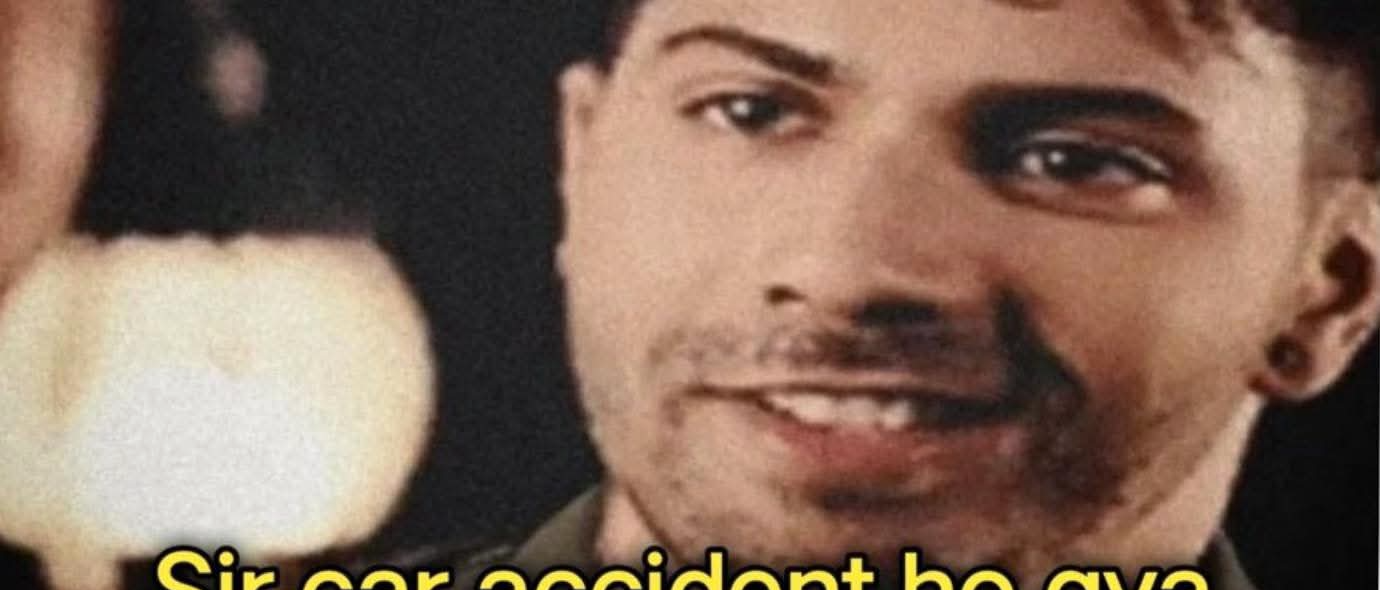 Nice image Blank Meme Template