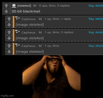 I have a screenshot - Imgflip