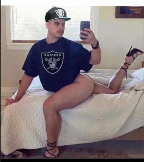 Liberal Men Blank Meme Template