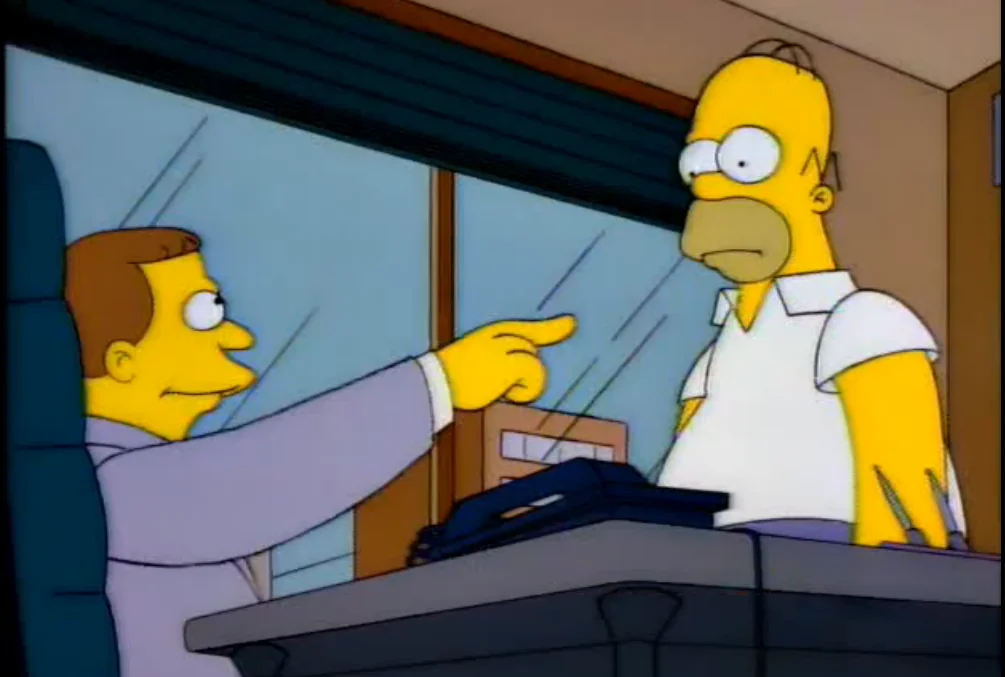 lionel hutz Blank Meme Template